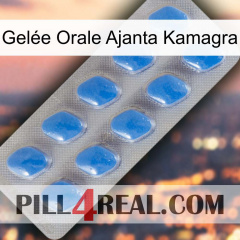 Gelée Orale Ajanta Kamagra 22